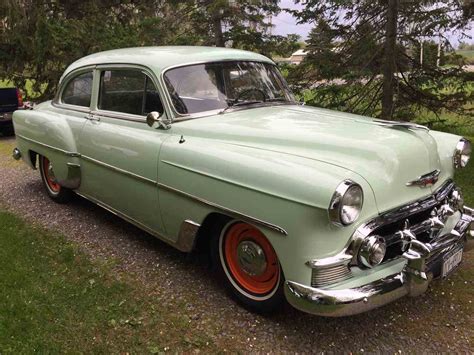 1953 Chevrolet 210 For Sale Cc 984093