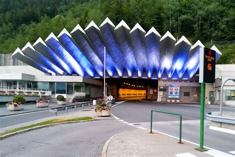 Fermeture Du Tunnel Du Mont Blanc Chamonix Respire La Maurienne