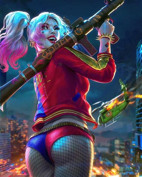 Pin By Daniel Nimrod On Universo Dc Harley Quinn Artwork Harley Quinn Art Harley Quinn Drawing