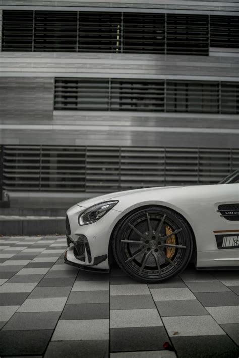 Prior Design Pd700gtr Body Kit For Mercedes Amg Gt Coupe Buy With Delivery Installation