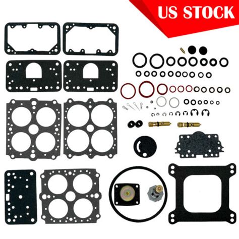 For Holley Carburetor Rebuild Kit