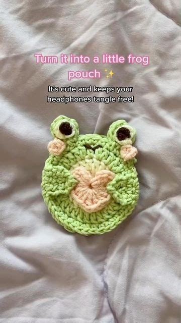 Pin By Carolina Campos On Knitting And Crochet Crochet Case Crochet