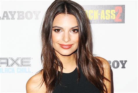 Who Is ‘blurred Lines Model Emily Ratajkowski 10 Things You Dont