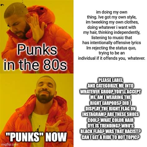 Modern Day Punk Imgflip