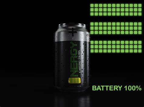 [E]NERGY DRINK on Behance