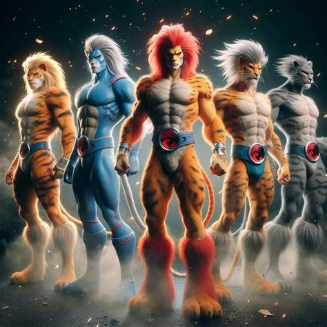 Pin by joao paulino on Referências para Desenho in 2024 Thundercats