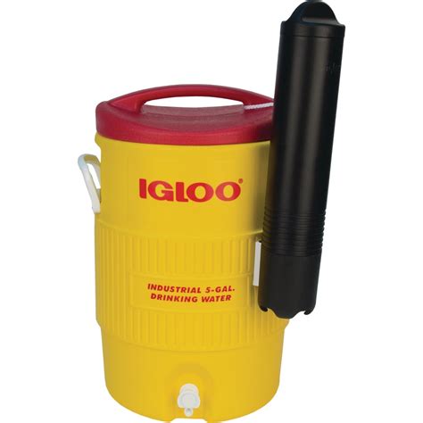 Igloo 11863 Igloo Industrial Water Jug With Cup Dispenser - Family Hardware