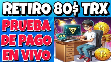 Tron Retirados Con Esta Mineria En La Nube Gratis Ghs Gratis