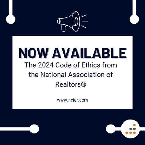 The Code Of Ethics From The National Association Of Realtors Is