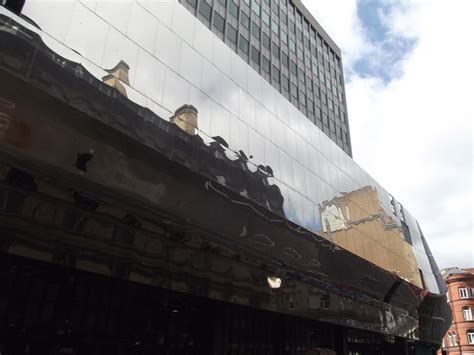 Birmingham New Street Station Stephenson Street Late Aug Flickr