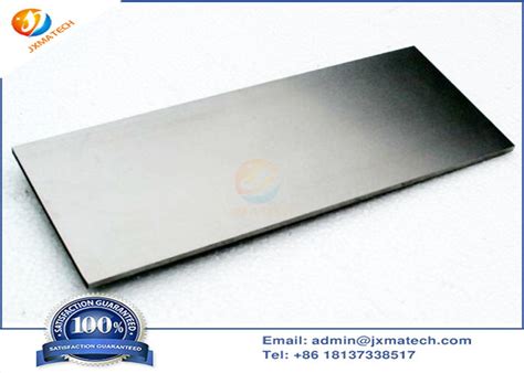 Mm Zirconium Metal Sheet Pure Zr Sheet Polished