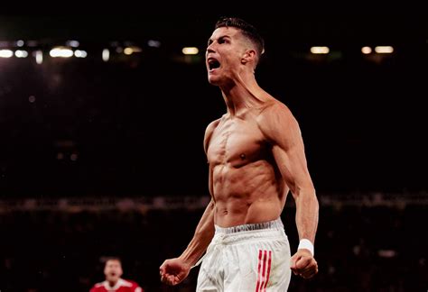 Cristiano Ronaldo Dio Una Victoria Ag Nica Al Manchester United Radio