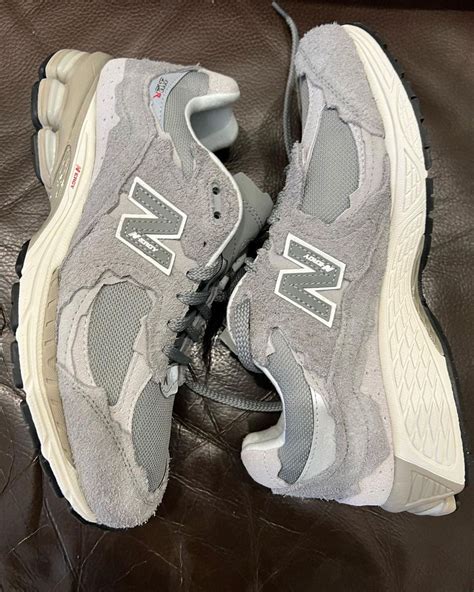 Informations De Publication Du Pack De Protection New Balance 2002R