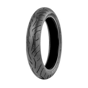 Pneu Moto Pirelli Aro Diablo Rosso Ii R W Tl Dianteiro