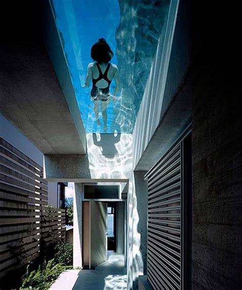 Glass Walled Swimming Pools 10 Amazing Designs