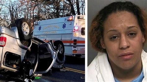 Cops Leandras Law Arrest After Mom Crashes Suv In Brentwood Newsday