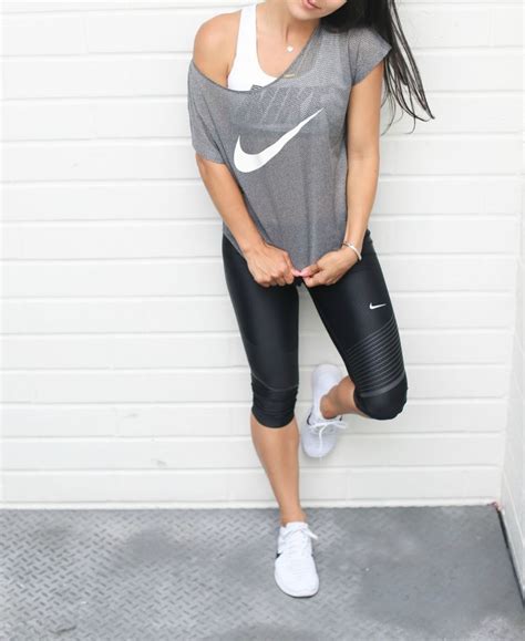 Nike Workout Clothes –Clothes You Will Adore! – fashionarrow.com