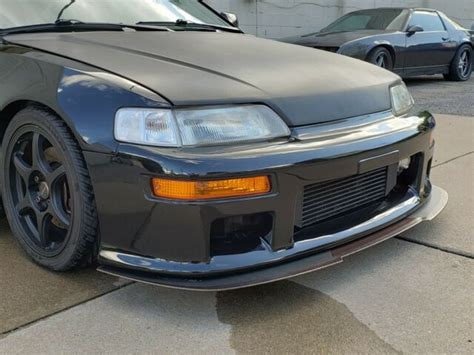 1991 Honda Crx Turbo Kit