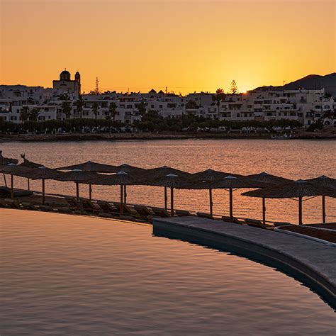 Cosme A Luxury Collection Resort Paros Paros Un H Tel Guide Michelin