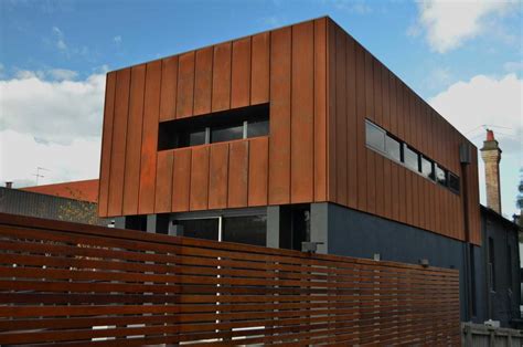 Mengenal Corten Steel Arsitag