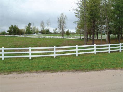 Pvc Fencing Installations
