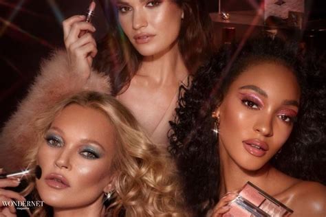 Charlotte Tilbury La Collezione Holiday 2022 Wondernet Magazine