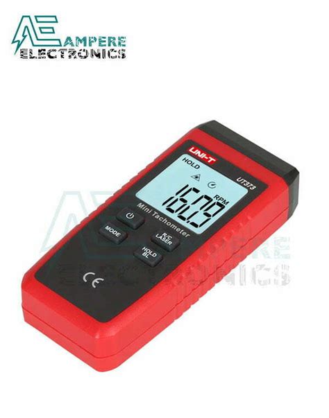 Ut Mini Digital Tachometer Non Contact Uni T Ampere Electronics