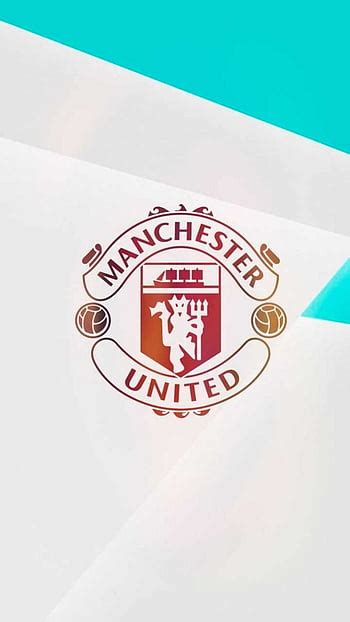 Manchester United Logo Cool Man Utd Hd Wallpaper Pxfuel