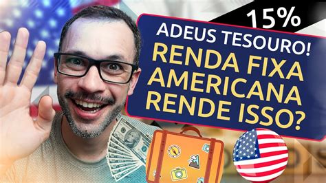 ADEUS TESOURO DIRETO Quanto RENDE INVESTIR Na Renda Fixa Nos Estados