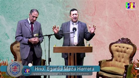 Culto General Domingo 06 12 2020 Youtube