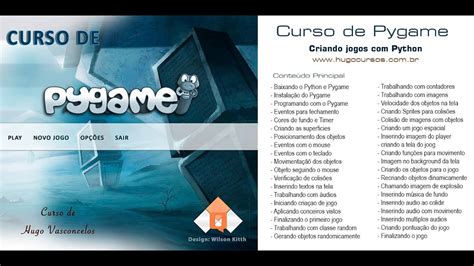 Curso De Pygame Aula 03 Instalando O Python YouTube