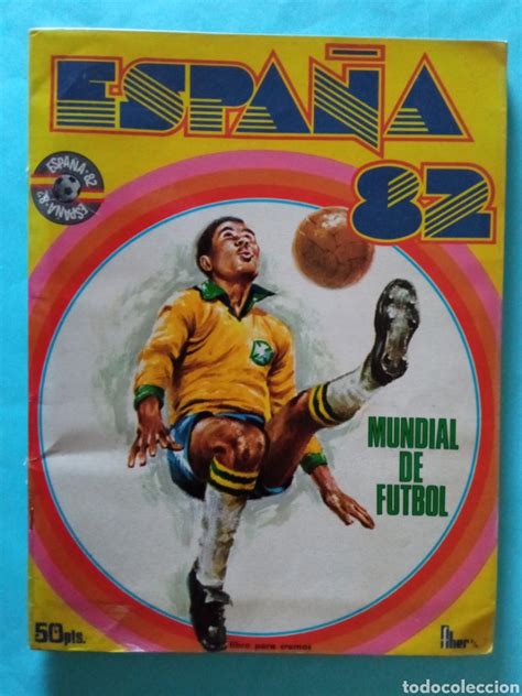 album completo world cup españa 82 fher excelen Comprar Álbumes de