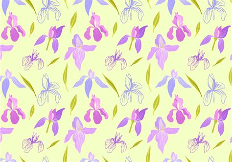 Free Iris Pattern Vectors 145118 Vector Art at Vecteezy