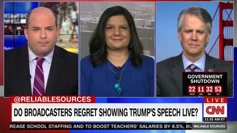 Sizing Up The Shutdown News Coverage Cnn Video