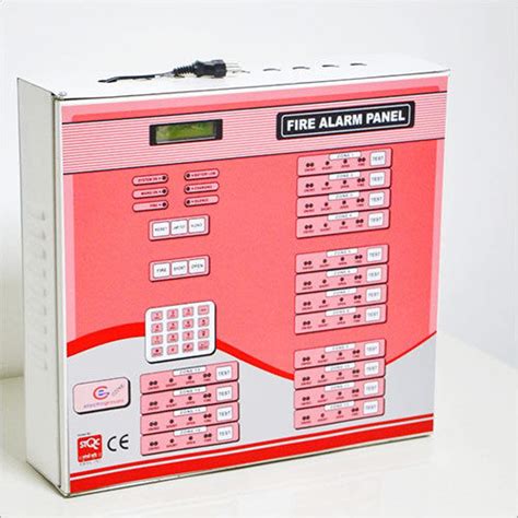 Flasher Fire Alarm Application Commercial Complex At Best Price In Delhi Gav Business