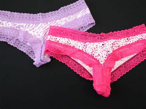 Vintage Victoria S Secret Cotton Lingerie Chee Gem