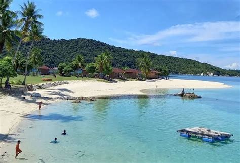 Pulau Penyali Destinasi Resort Baru Di Anambas Prokepri