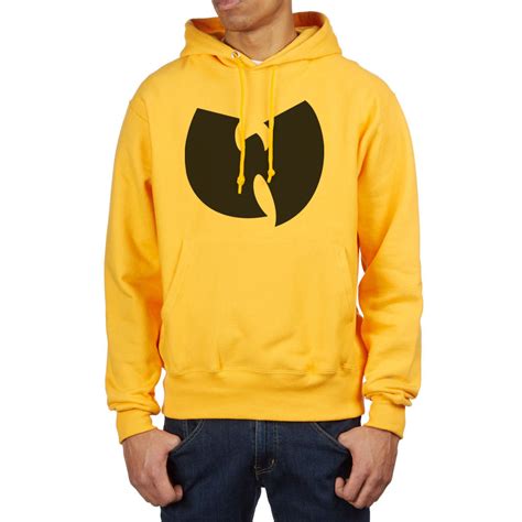 Wu Tang Clan Unisex Pullover Hoodie Geeks Pride