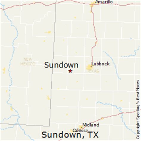 Best Places to Live in Sundown, Texas