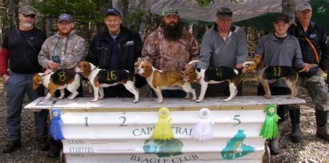 Cape Trail Beagle Club April 13 14 2019 Canadian Beagler