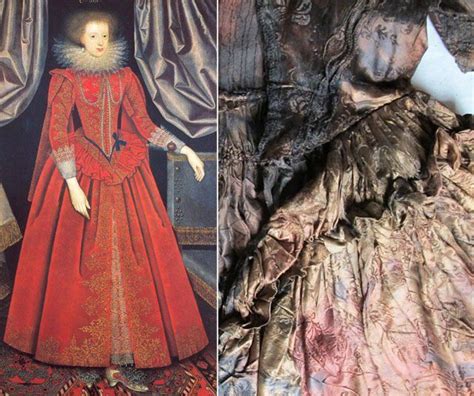 This Royal Dress Is One Of The Most Significant Shipwreck Treasures