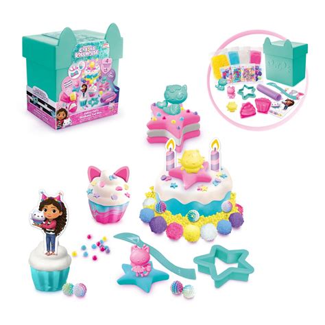 Ripley Gabbys Dollhouse Caja Celebracion Cumplea Os