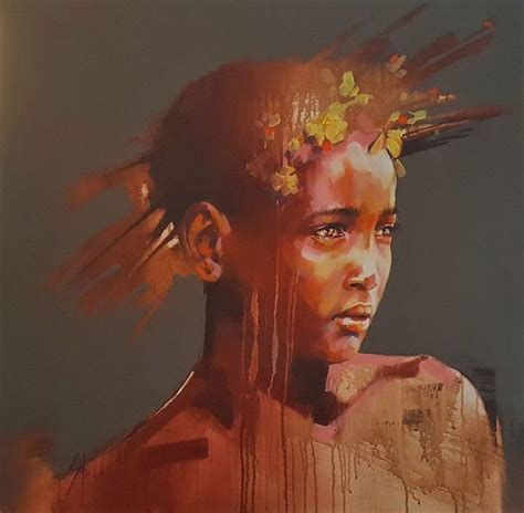 Solly Smook In 2023 Portraiture Painting Portrait Art