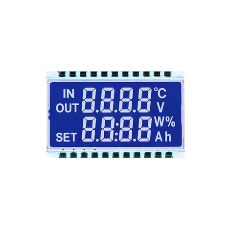 Buy Htn Liquid Crystal Display Segment Code Lcd Screen At Best Price