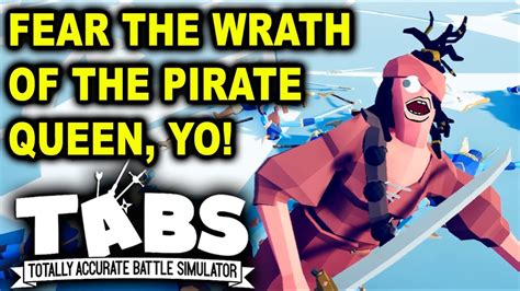 Tabs Fear The Pirate Queen Pirate Update Continued Let S Play Tabs