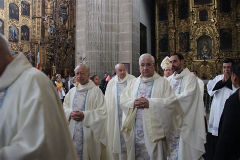 Misa Celebrada En La Catedral Metropolitana Domingo 26 De Mayo 2013