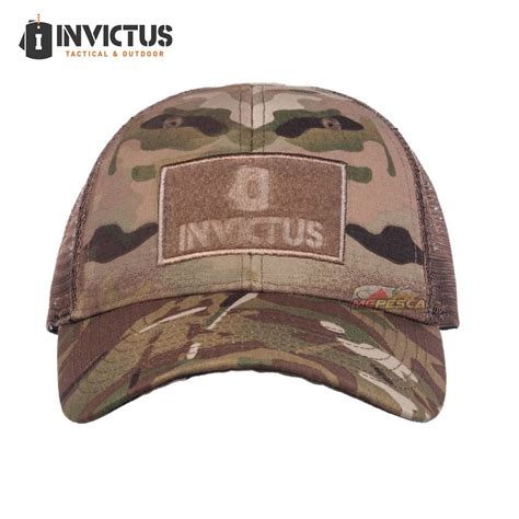 Bon Invictus Rifleman Camuflado Multicam Invictus Mgpesca Br