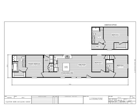 Home Details Oakwood Homes Of Beaufort