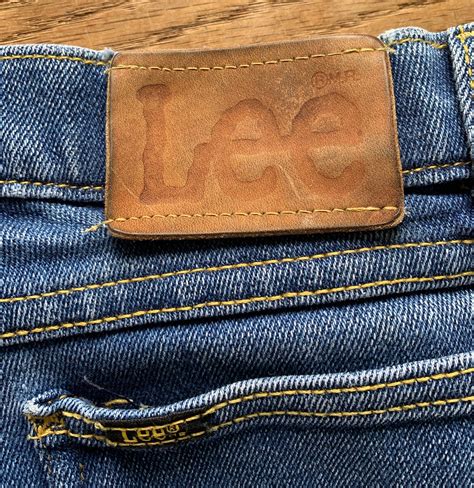 Vintage Women S Lee Rider Jeans High Waisted Denim Mom Etsy