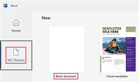How To Create A Blank Template Templafy Help Center